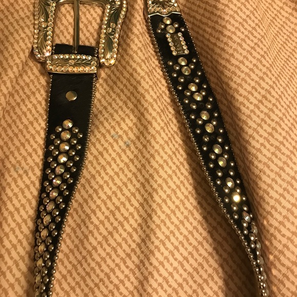 COPY - B.B. Simons Belt - Picture 3 of 8